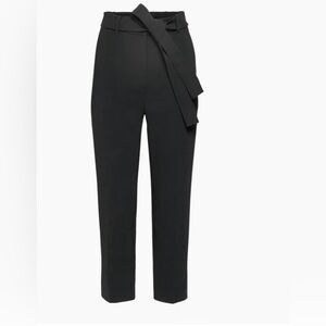 Aritzia tie front pants